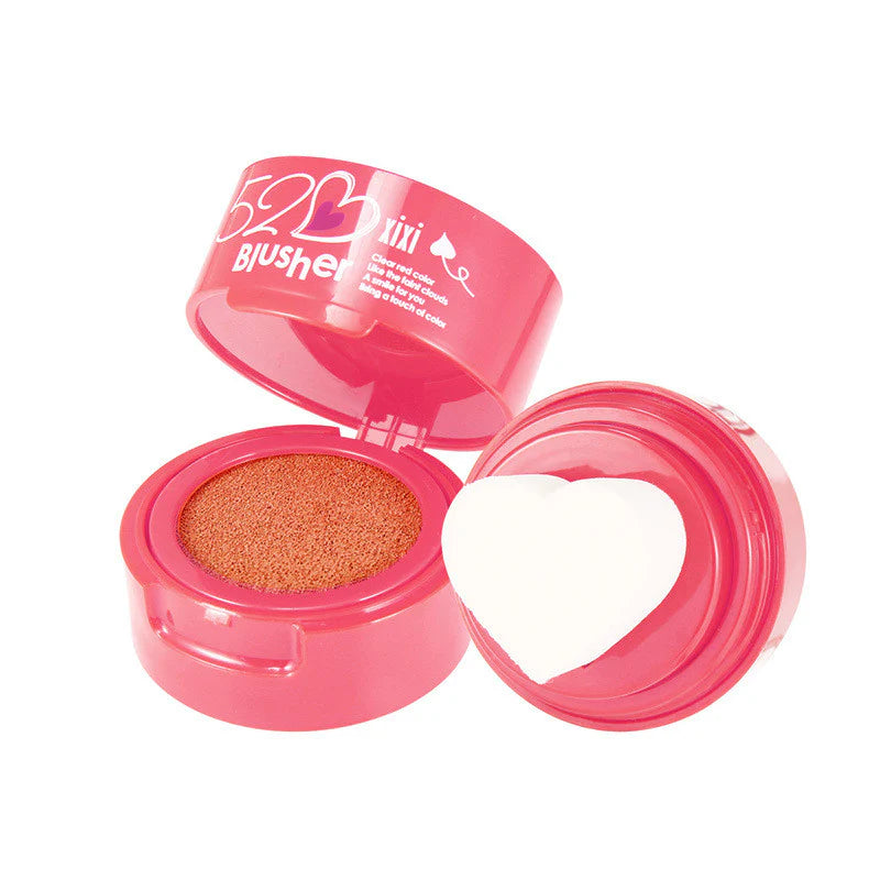 Sweet Pink Romantic Flush Glow