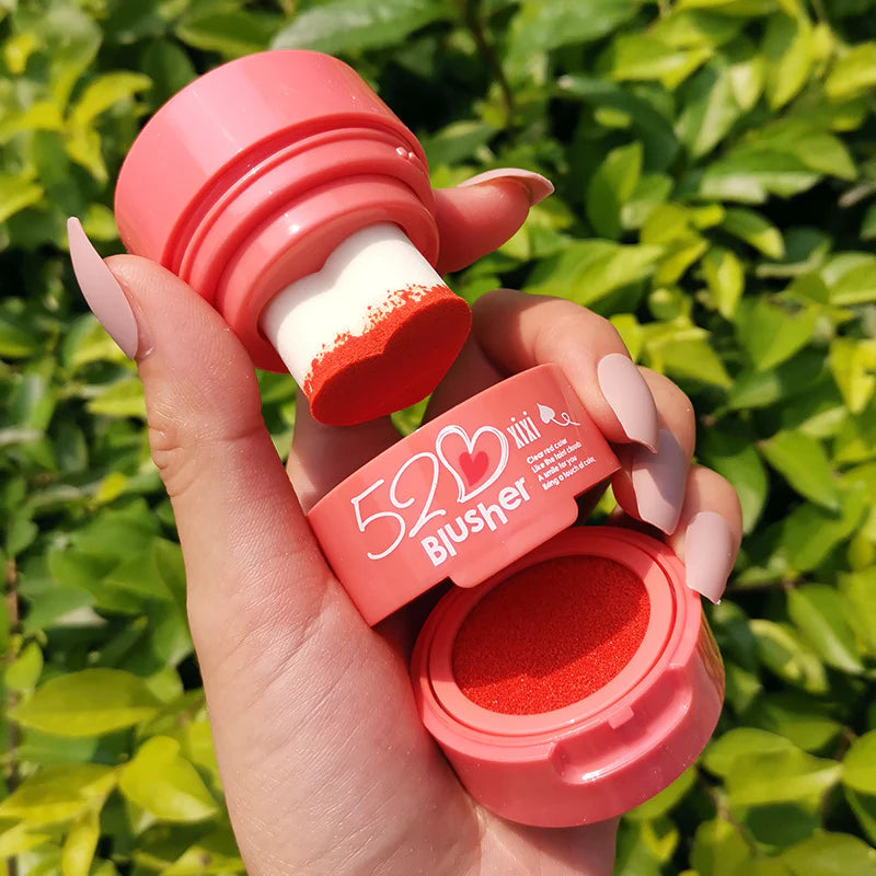 Sweet Pink Romantic Flush Glow