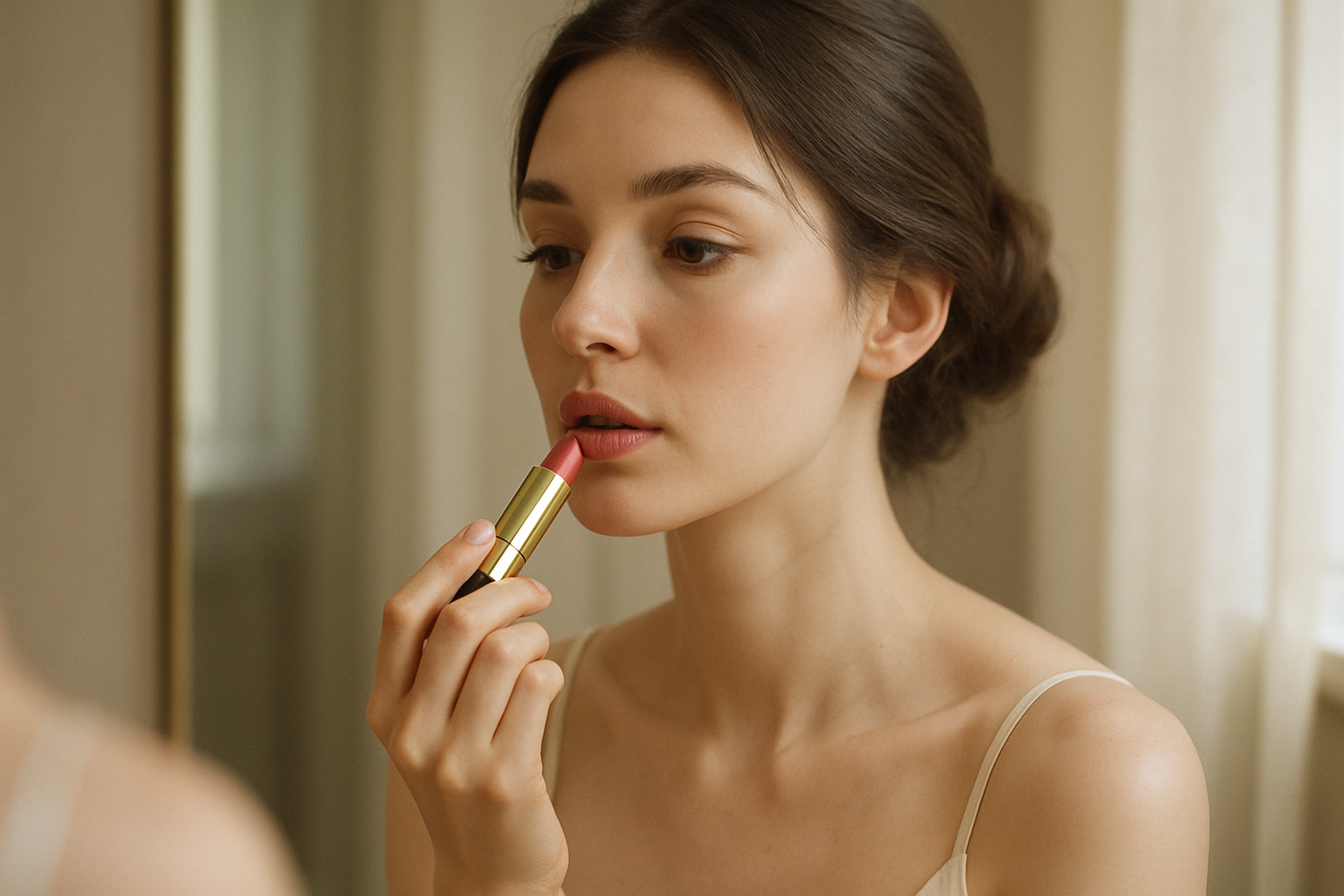 makeup products