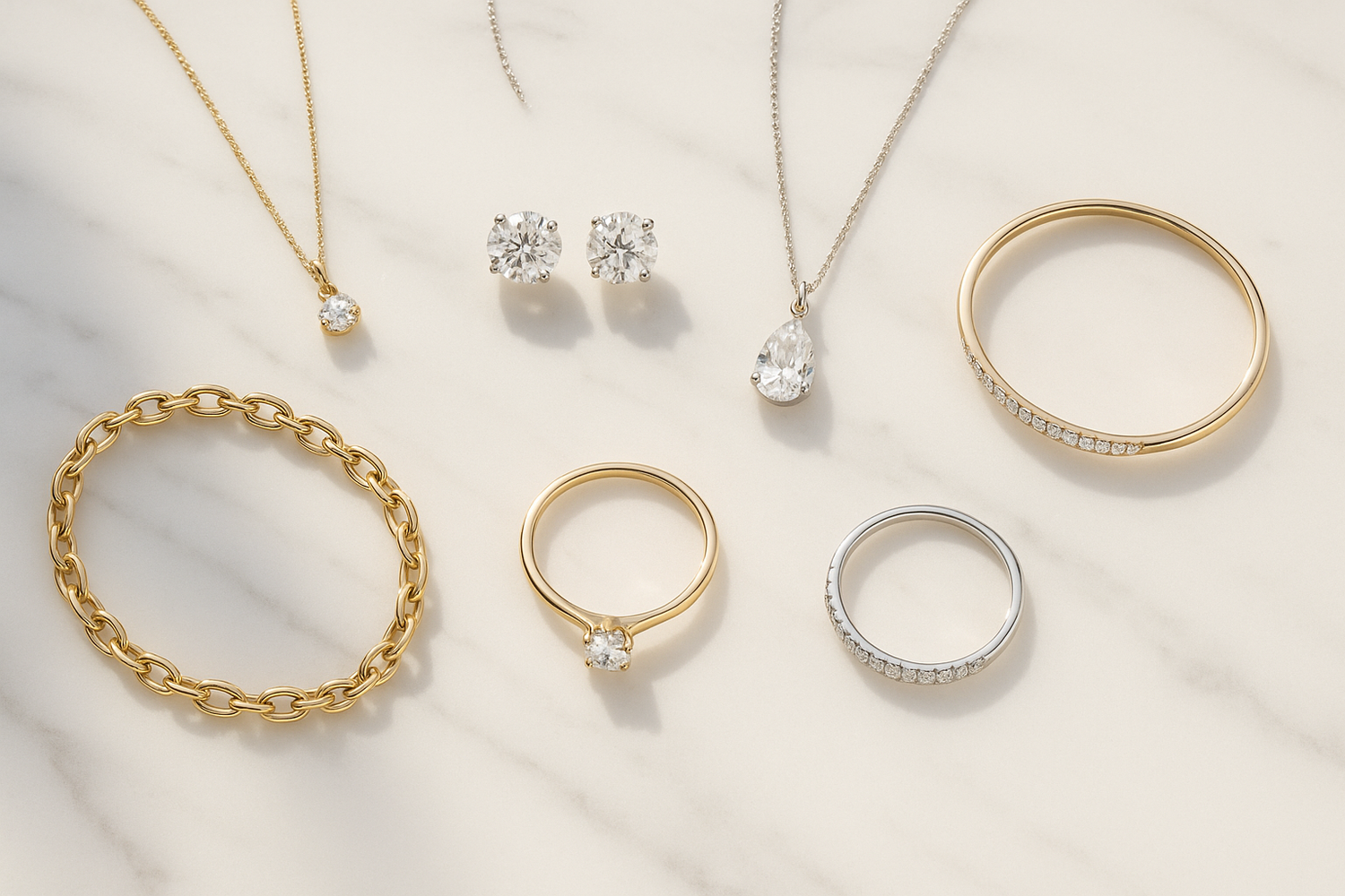 Jewelry for ladies
