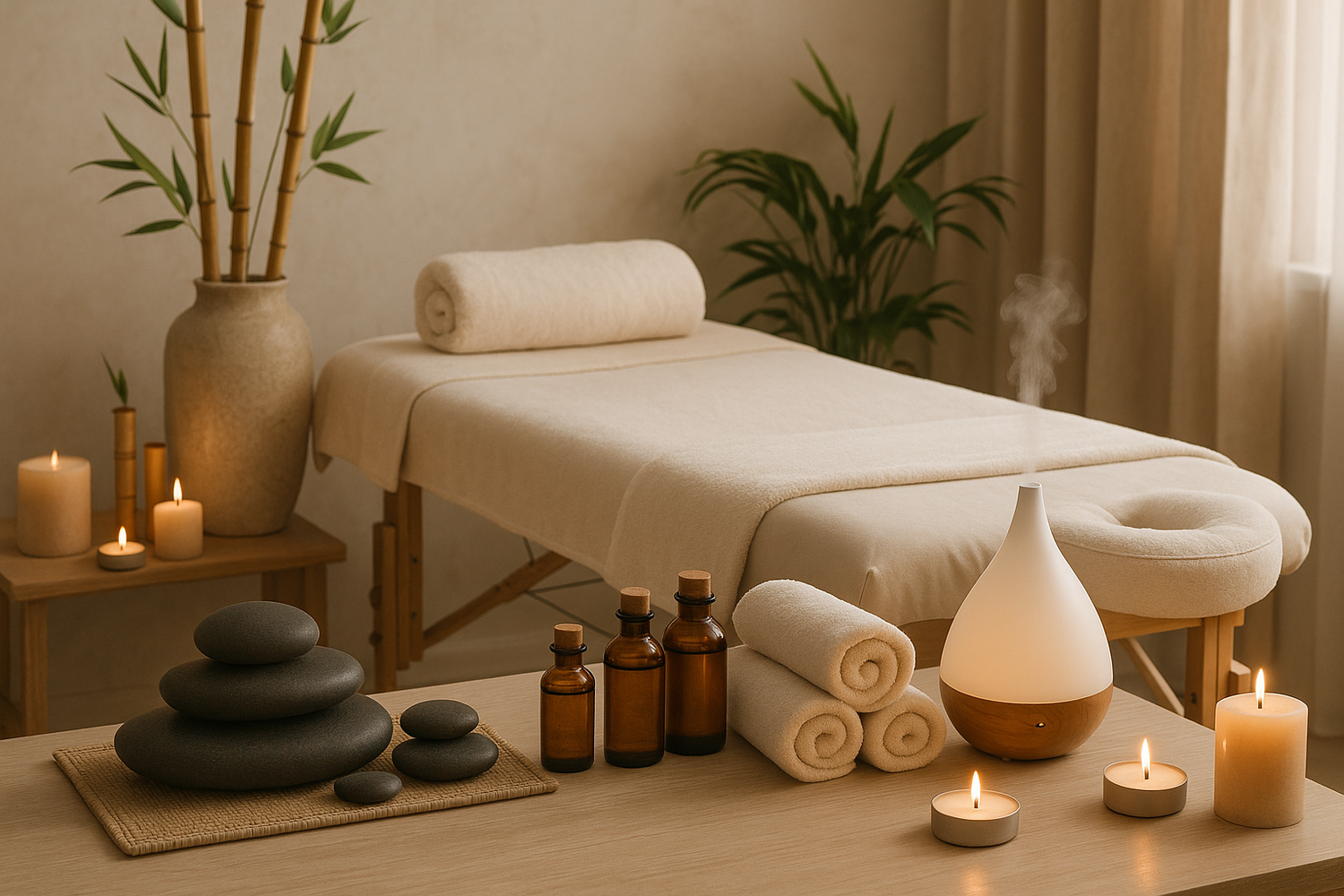 Massage & Relaxation Equipment