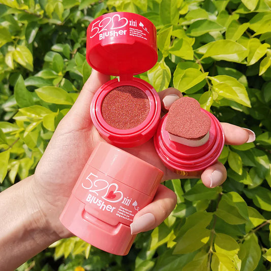 Sweet Pink Romantic Flush Glow